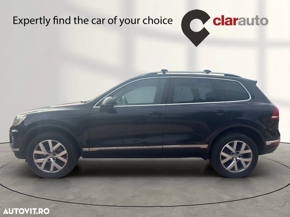 Volkswagen Touareg 3.0 V6 TDI BMT - 3