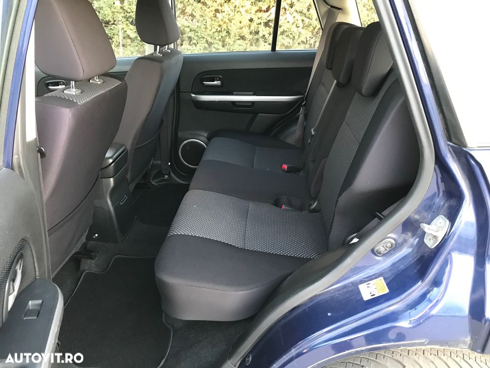 Suzuki Grand Vitara - 9