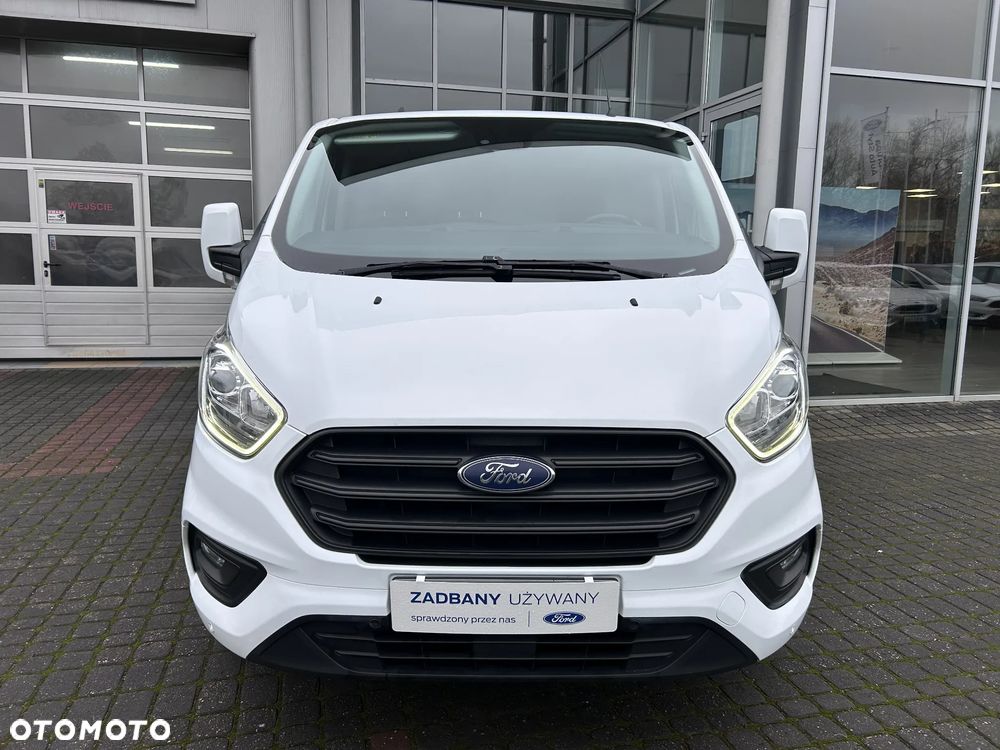 Ford TRANSIT CUSTOM - 2