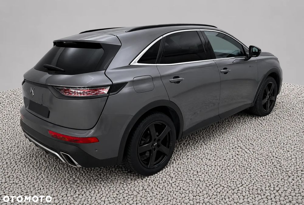 DS Automobiles DS 7 Crossback 1.6 E-Tense 4x4 Performance Line + - 4