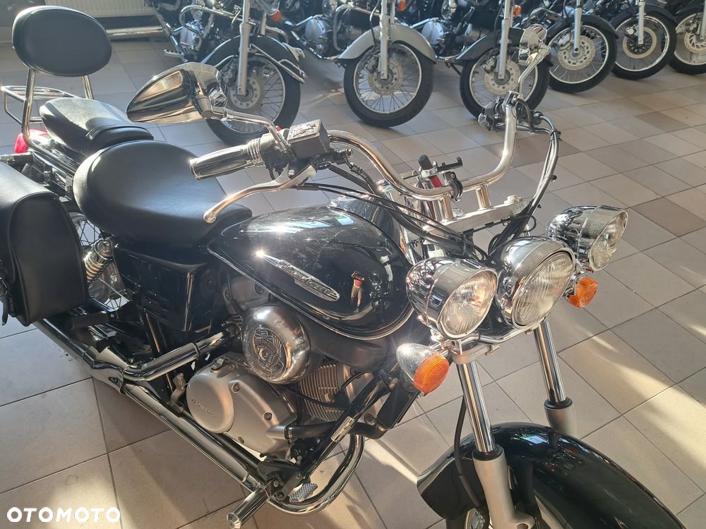 Honda Shadow - 5