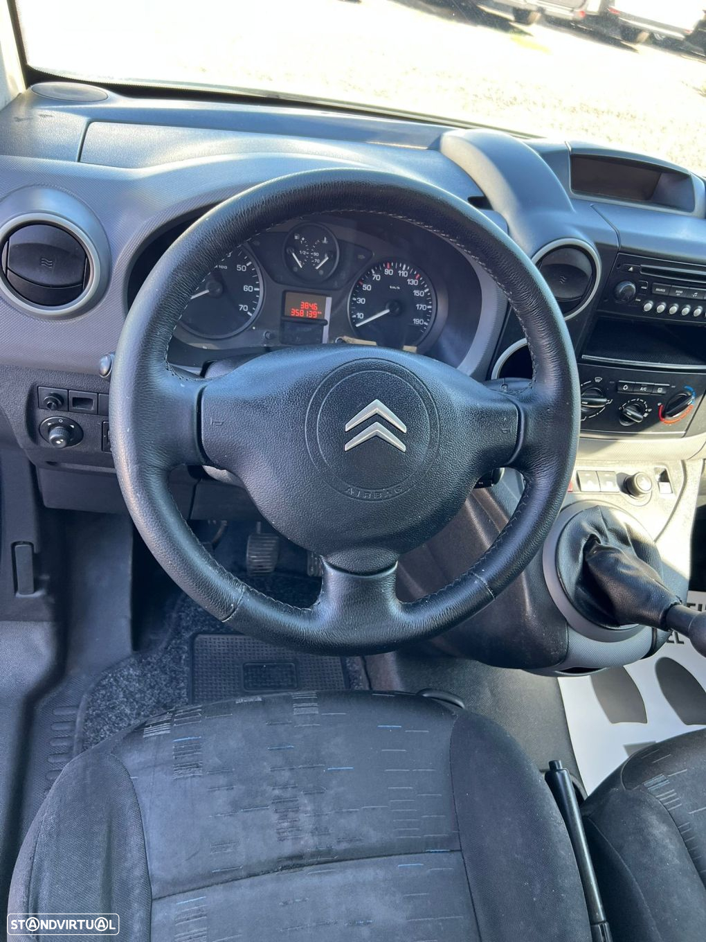 Citroën Berlingo 1.6 HDi 600 3L - 15