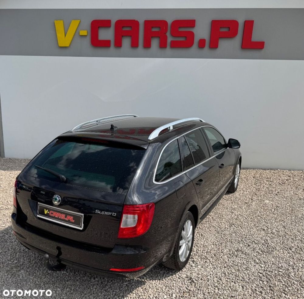Skoda Superb - 24