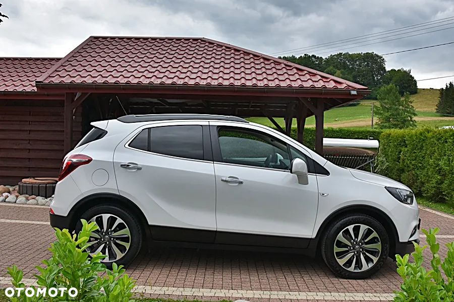 Opel Mokka X 1.4 Automatik Innovation - 11