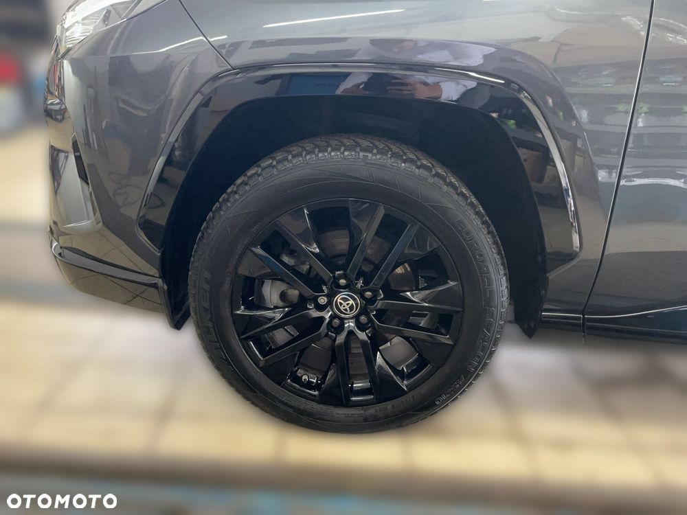 Toyota RAV4 2.5 Hybrid Selection 4x2 - 12