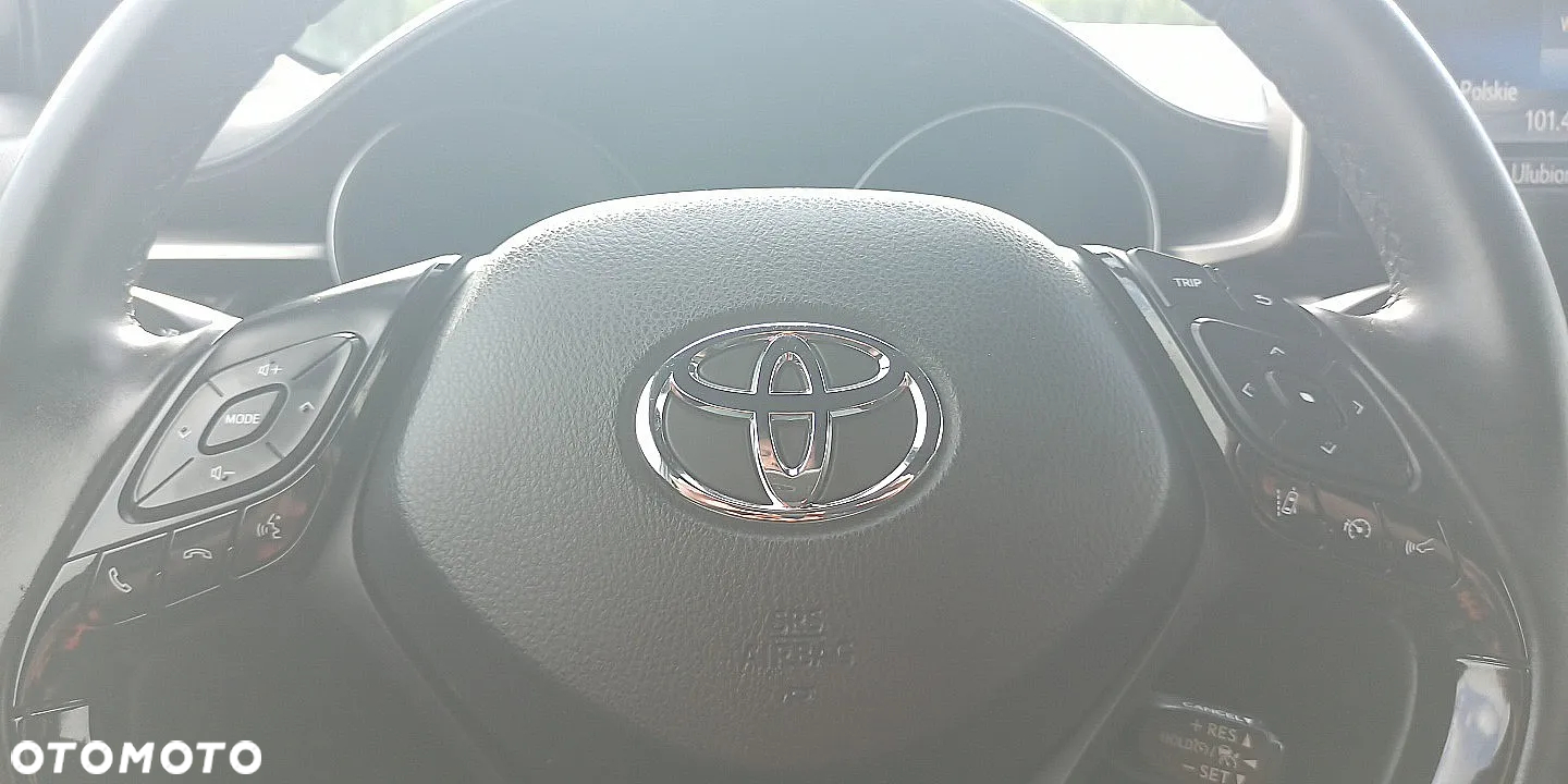 Toyota C-HR 1.8 Hybrid Comfort - 16