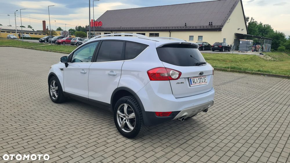 Ford Kuga 2.0 TDCi Titanium - 3