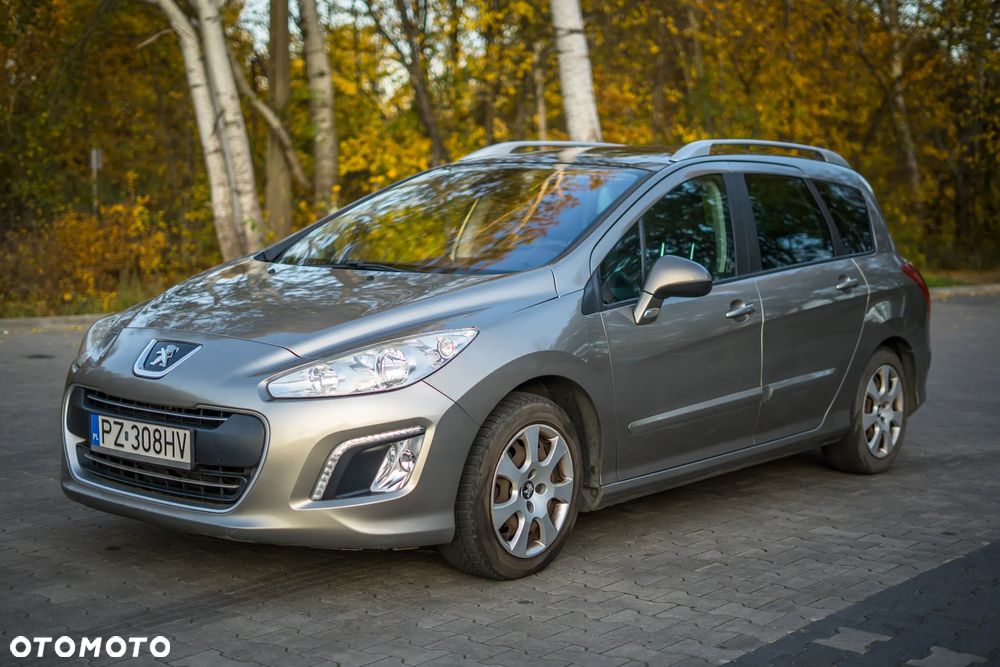 Peugeot 308 - 2
