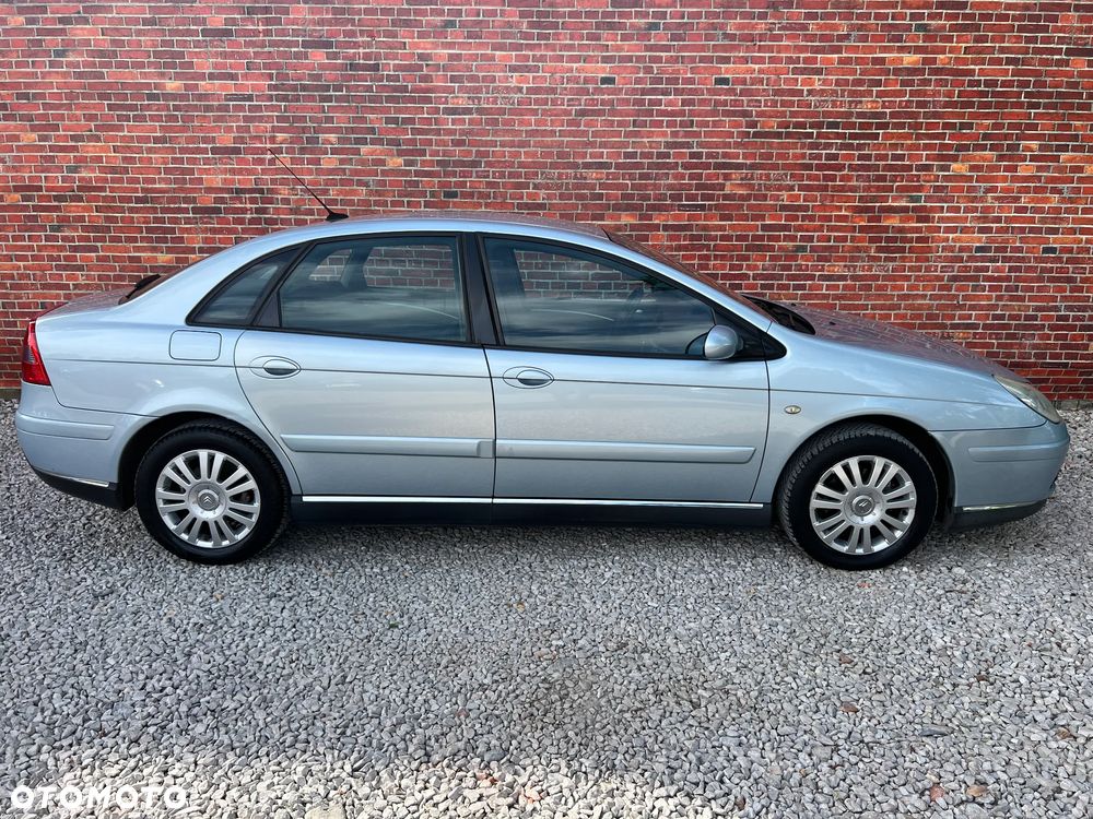 Citroën C5 - 36