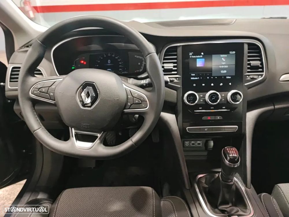 Renault Mégane Sport Tourer 1.5 Blue dCi Equilibre - 8