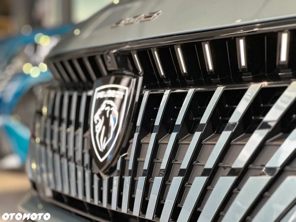 Peugeot 308 1.6 Hybrid PHEV GT E-DCS7 - 4