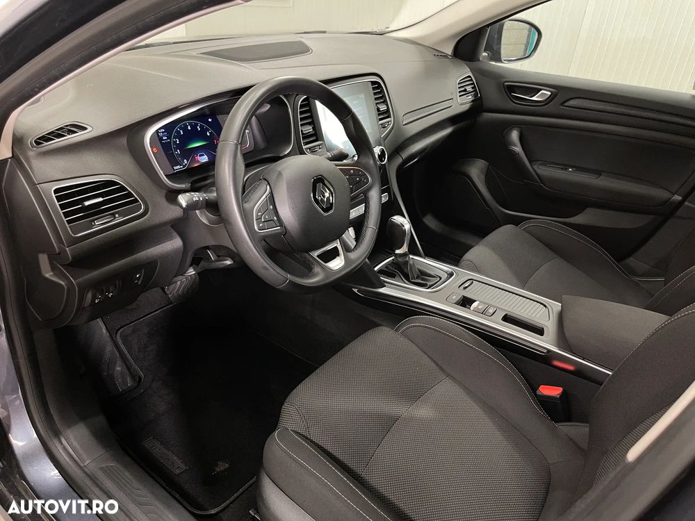 Renault Megane TCe 140 EDC GPF Equilibre - 6