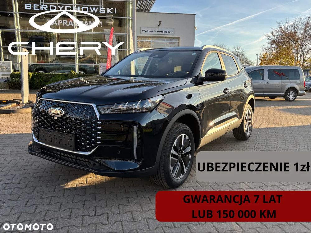Chery Tiggo 4 1.5 GDI HEV Prestige DHT - 2