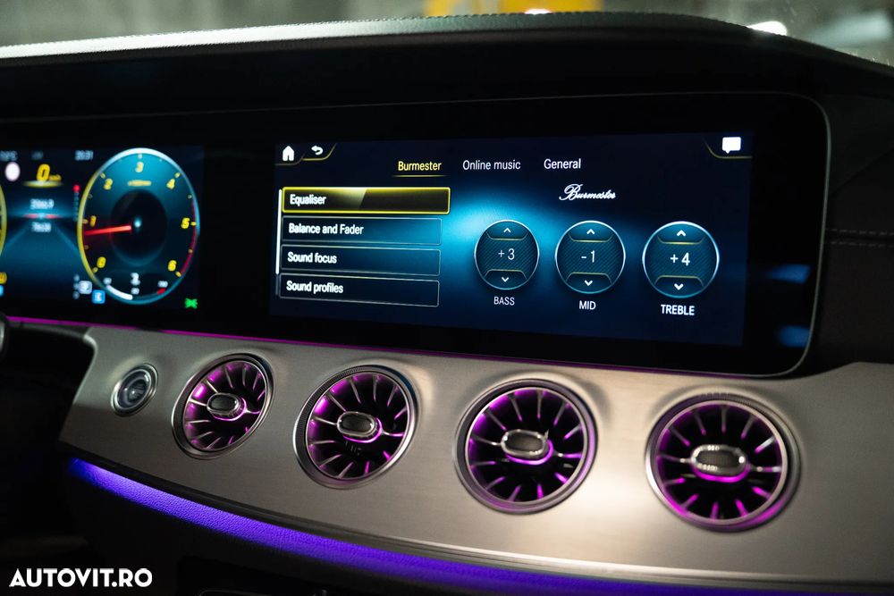 Mercedes-Benz E 220 d MHEV Aut. - 22