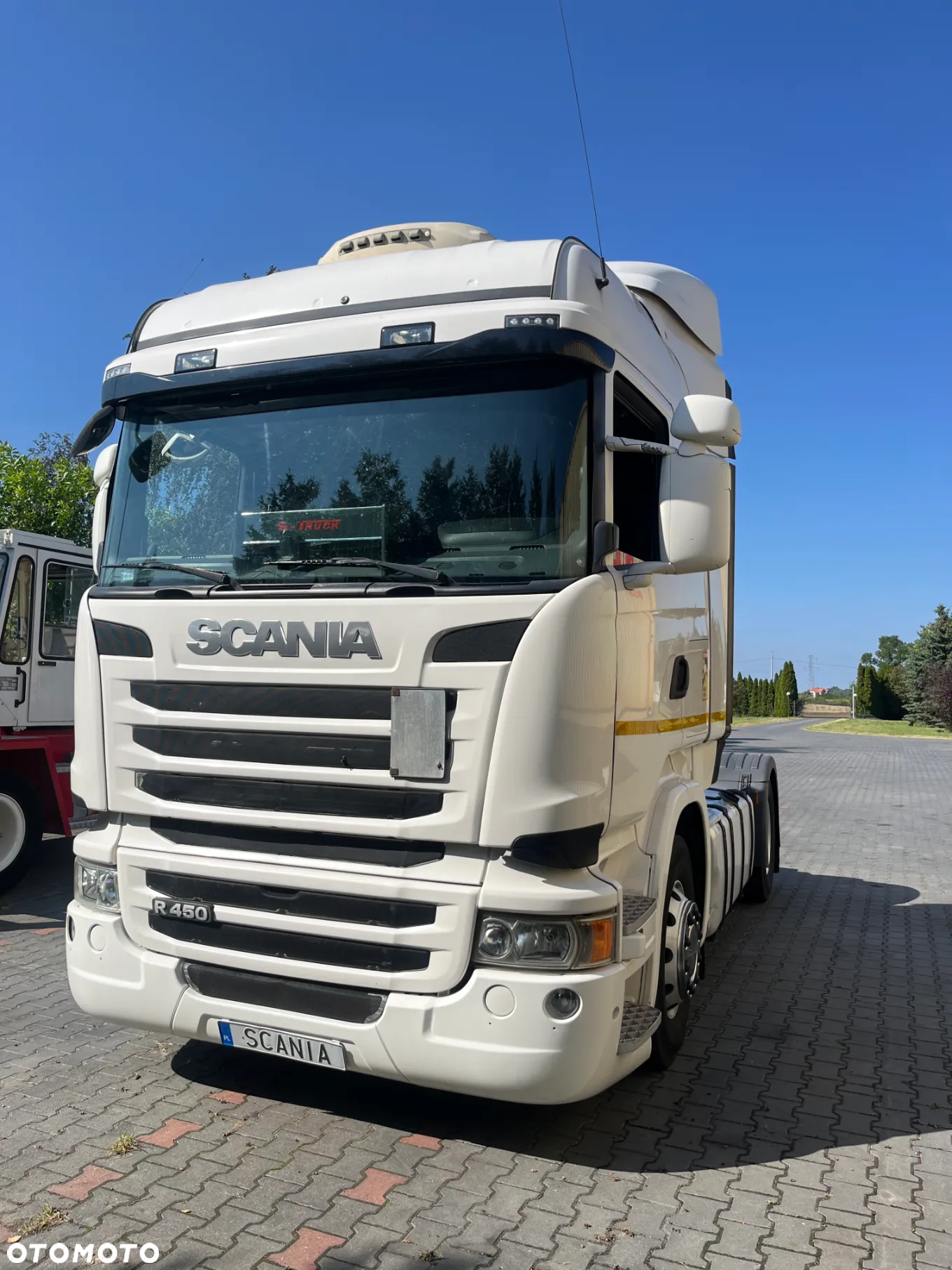 Scania R450 - 3