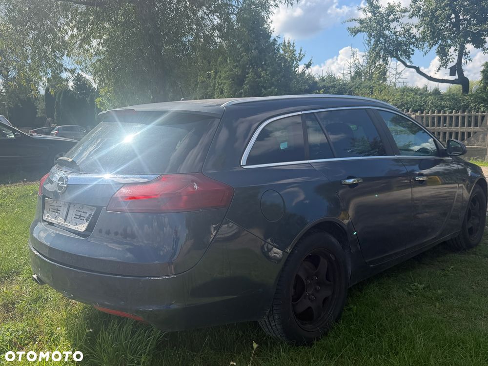 Opel Insignia 2.0 CDTI EcoFLEX Start/Stop Edition - 7