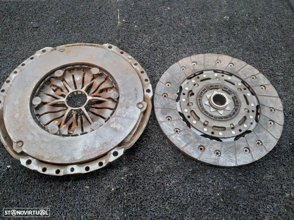 KIT DE EMBRAIAGEM JAGUAR X-TYPE - 1
