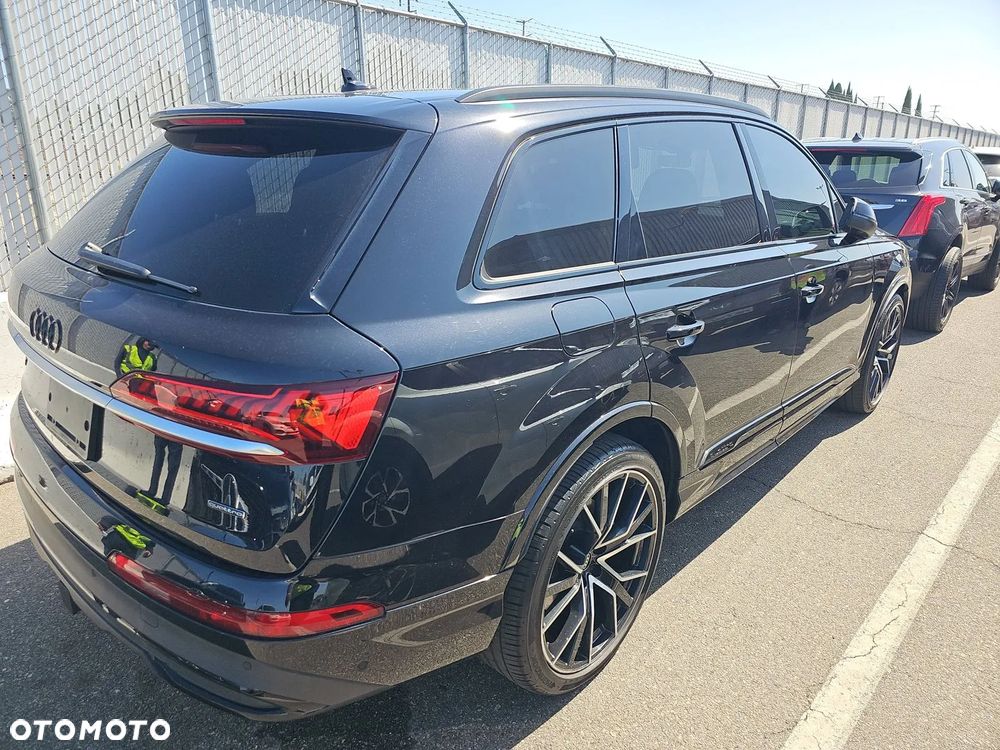Audi Q7 SUV TFSI quattro 250 kW tiptronic S line business - 7