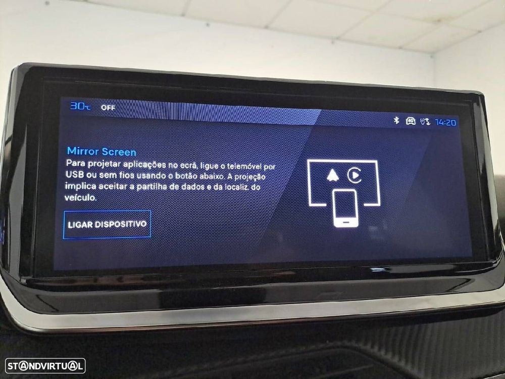 Peugeot 2008 1.2 Hybrid Allure e-DCS6 - 19