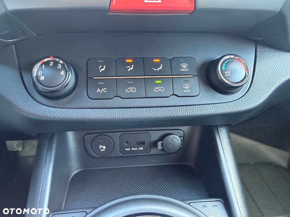 Kia Sportage 1.6 GDI M 2WD - 25