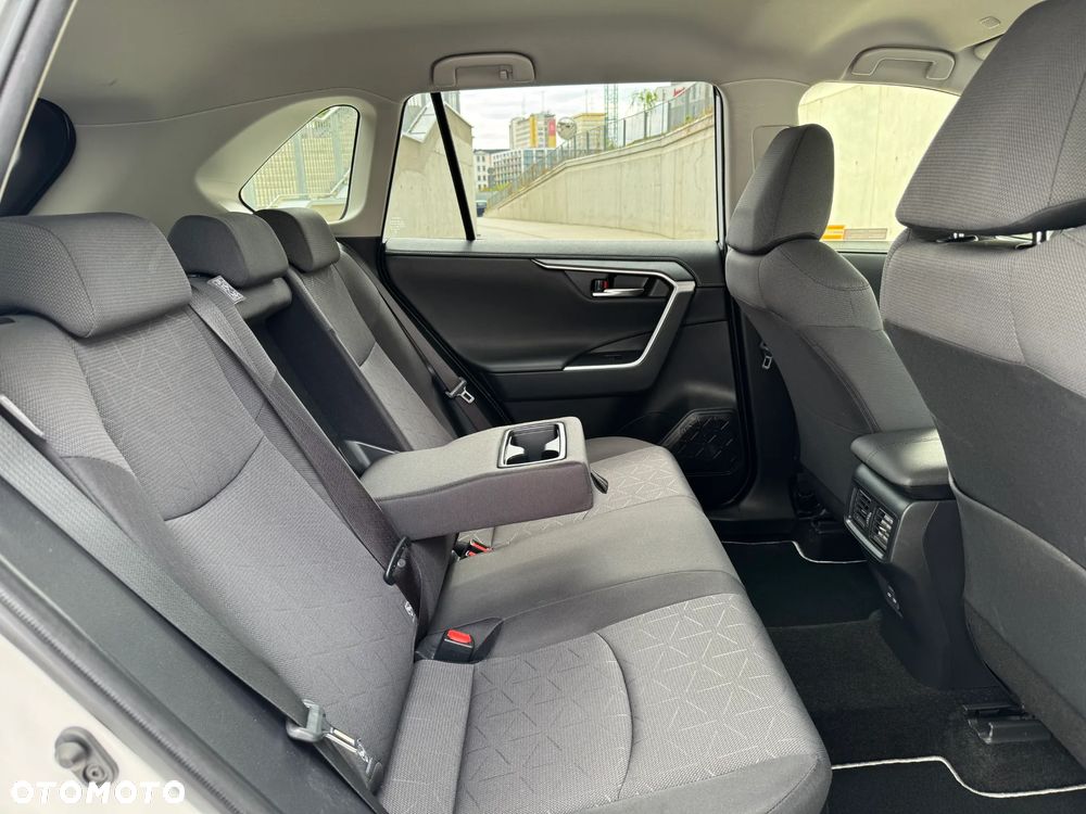 Toyota RAV4 2.5 Hybrid Comfort 4x4 - 13