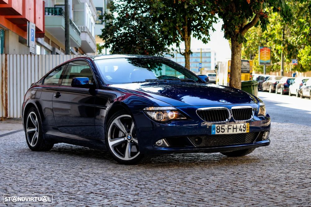 BMW 635 d - 1