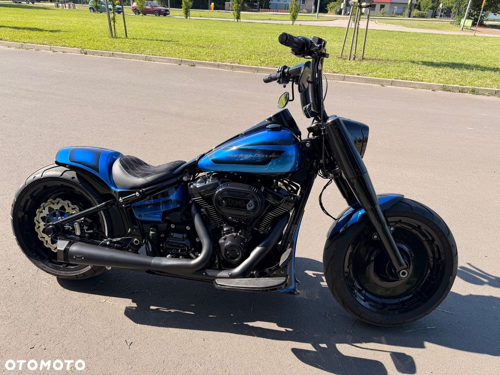 Harley-Davidson Softail Fat Boy - 14