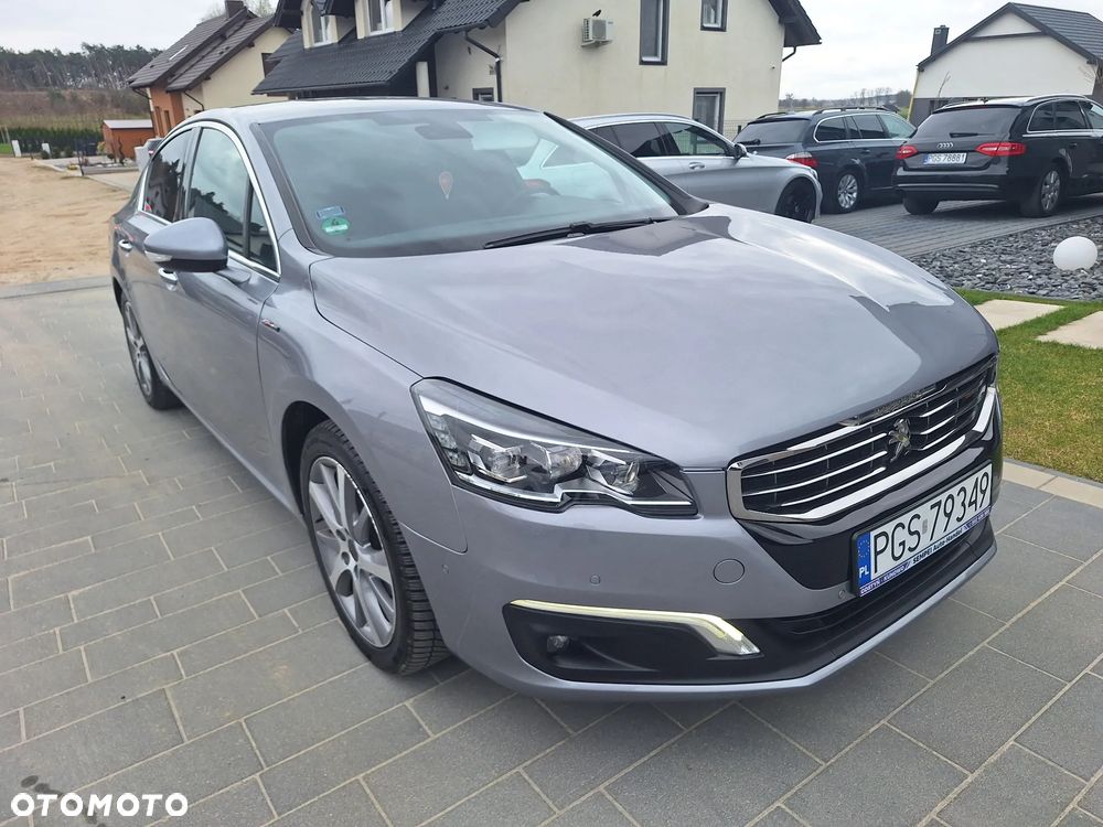 Peugeot 508 BlueHDi 150 Stop&Start Active - 2