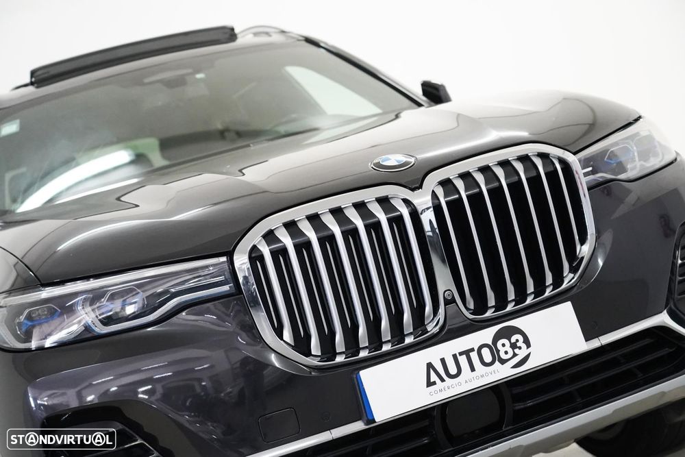 BMW X7 40 d xDrive - 29