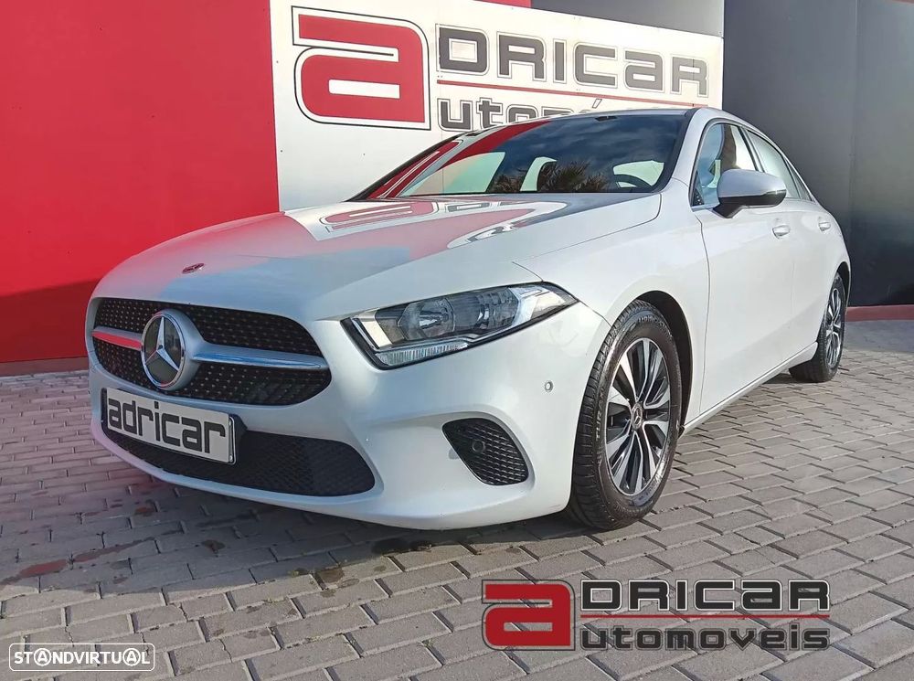 Mercedes-Benz A 180 d Style