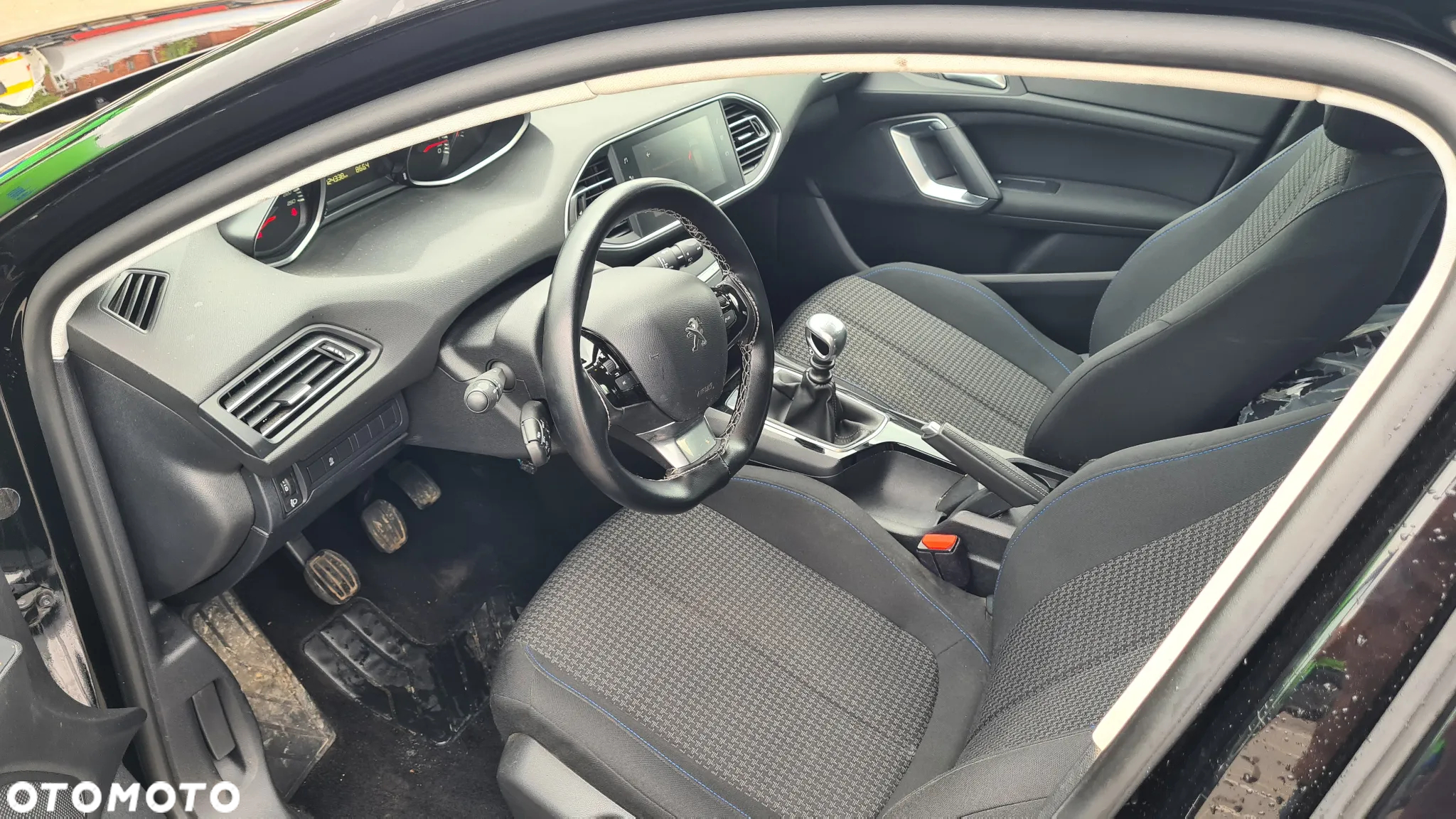 Peugeot 308 SW 1.2 PureTech GPF Active Pack S&S - 7
