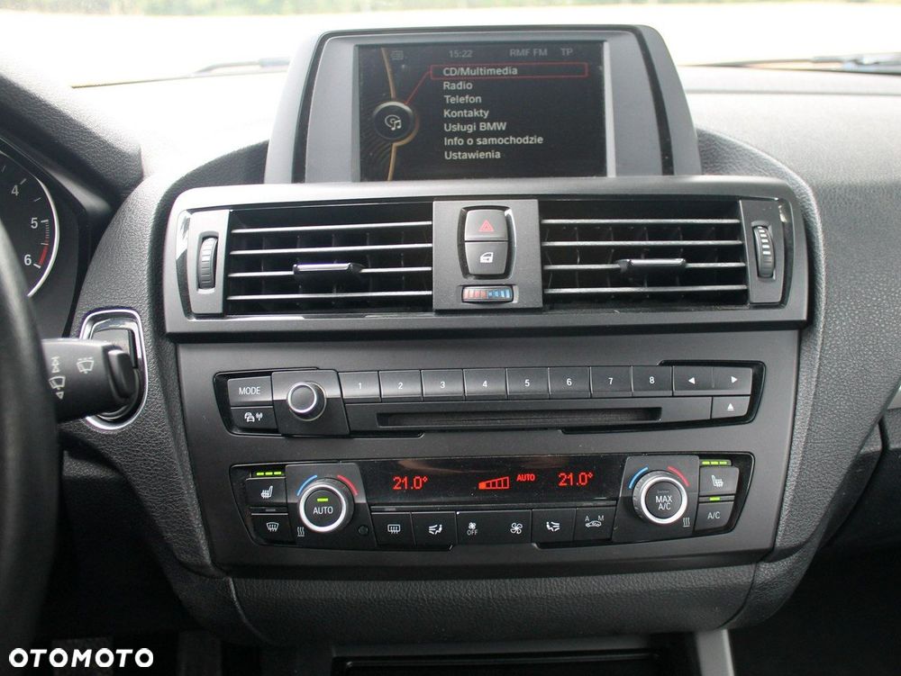 BMW Seria 1 - 18