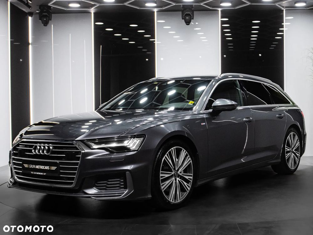 Audi A6 Avant 50 TDI mHEV Quattro Sport Tiptronic - 2