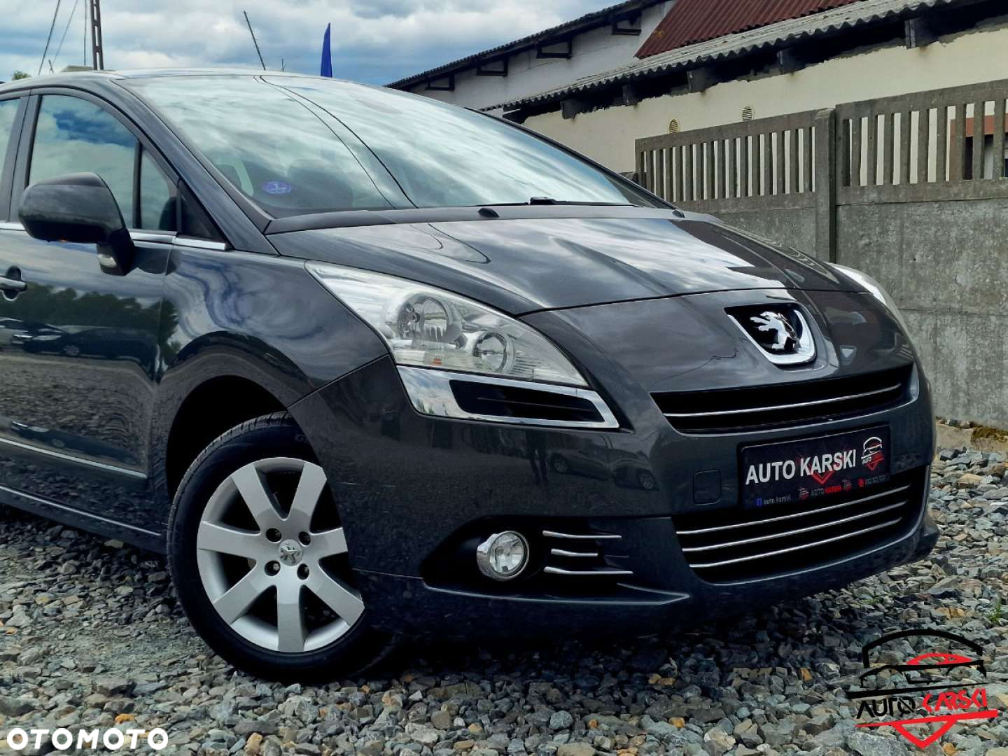 Peugeot 5008 - 12