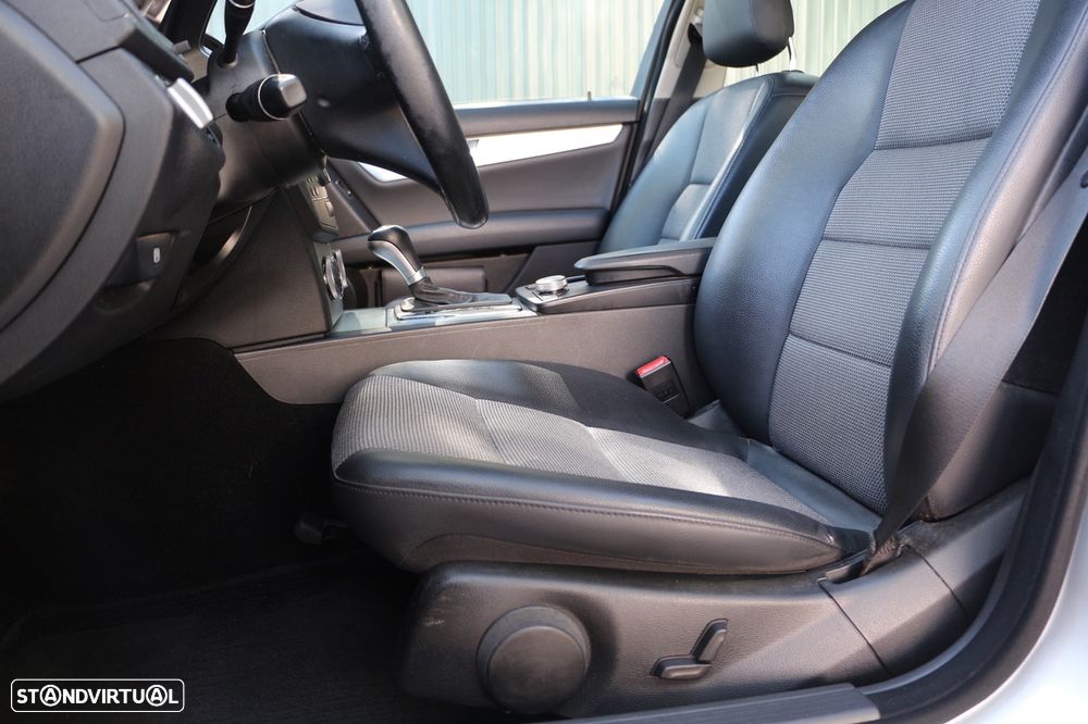Mercedes-Benz C 250 CDi Avantgarde BlueEfficiency Aut. - 13