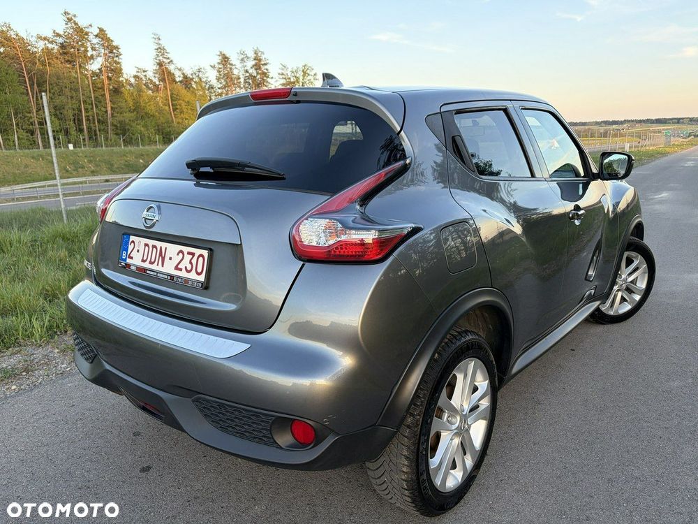 Nissan Juke - 5