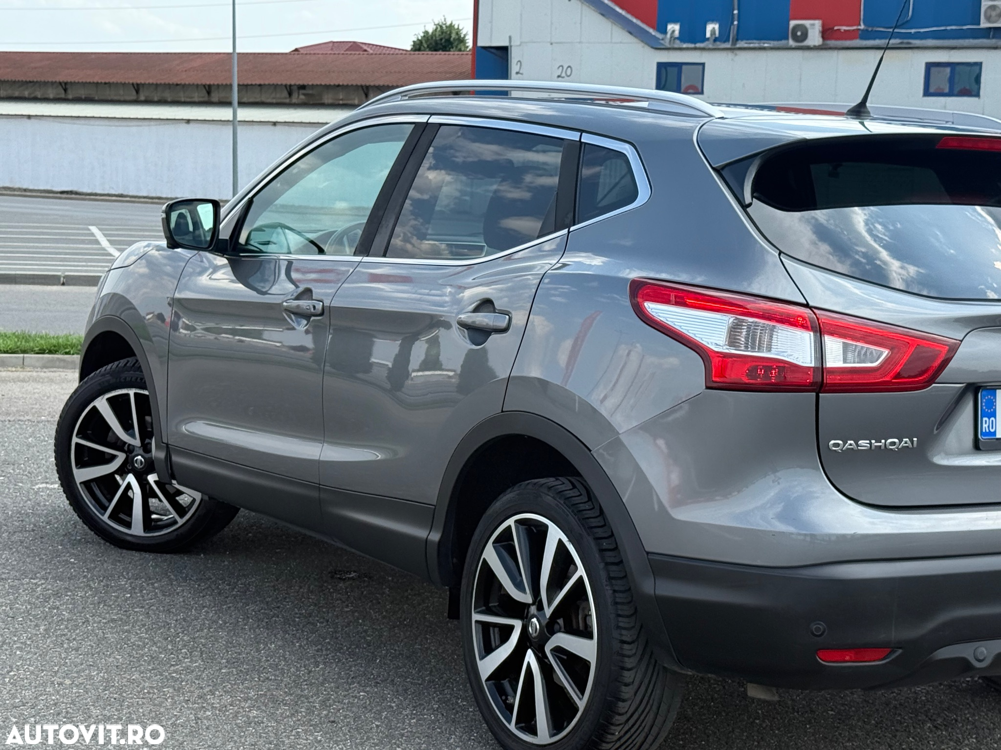 Nissan Qashqai 1.2 DIG-T Start/Stop Visia - 7