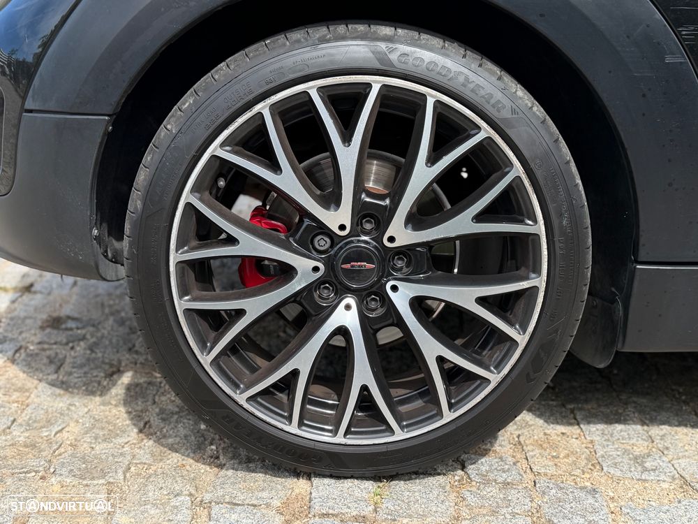 MINI Countryman John Cooper Works ALL4 - 9