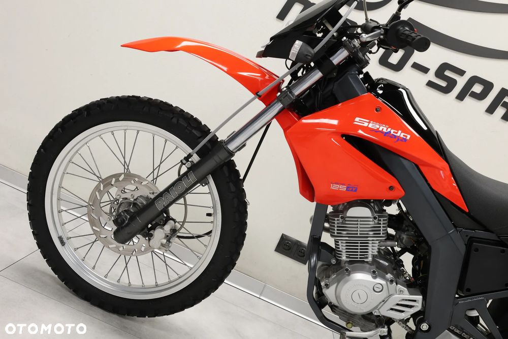 Derbi Senda - 25