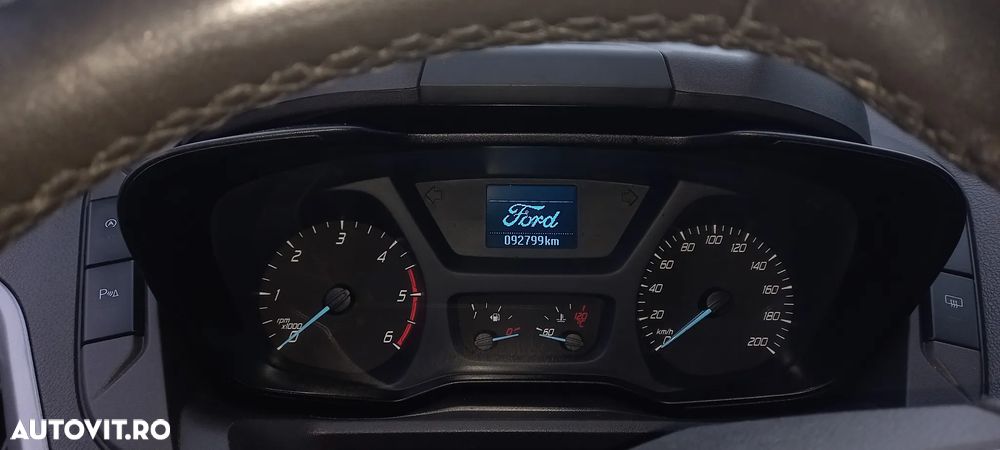 Ford Transit Custom Bus 310 2.0 TDCI SWB L1H1 Limited - 4