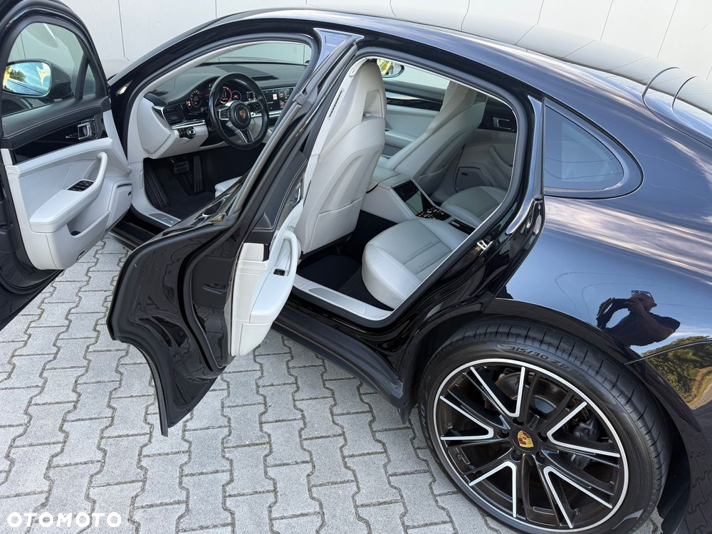 Porsche Panamera 4 Executive - 6