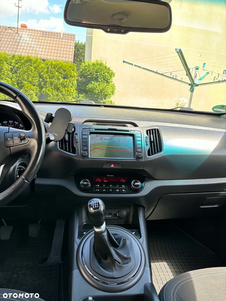 Kia Sportage 2.0 CRDI L 2WD - 6