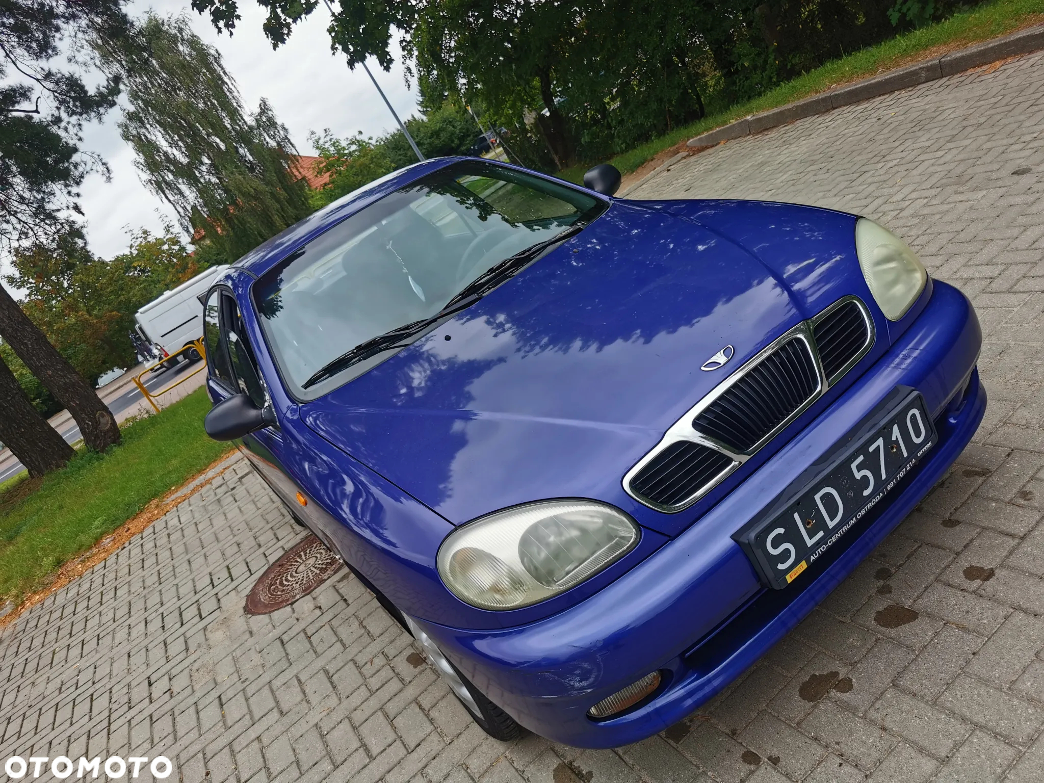 Daewoo Lanos 1.6 SX (air2,abs,klm) - 10