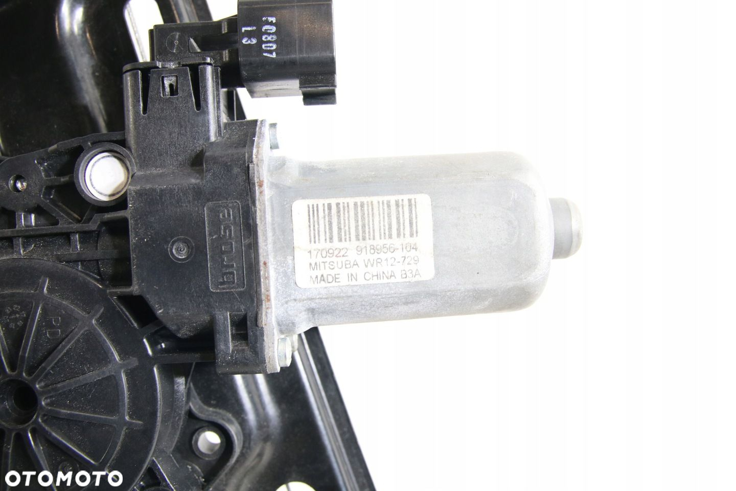 Podnośnik szyby przod lewy elektryczny Range Rover Evoque L538 I 1 2011-19 - 5