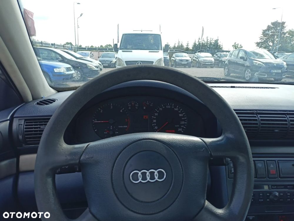 Audi A4 Limousine 1.9 TDI - 9