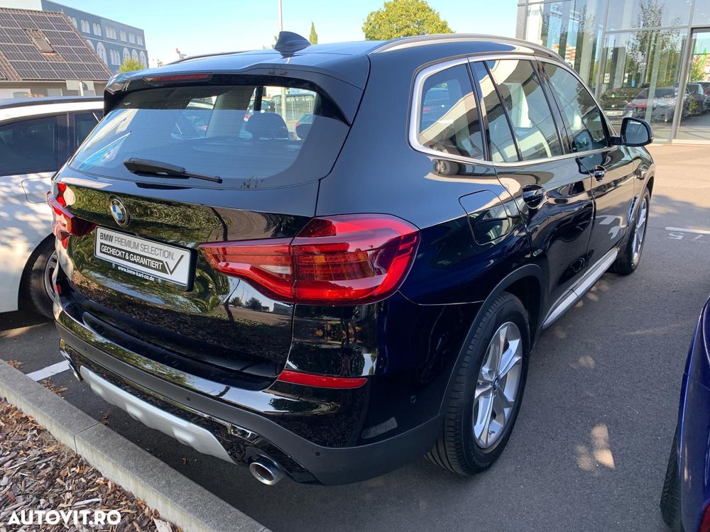 BMW X3 xDrive20d Aut. xLine - 4