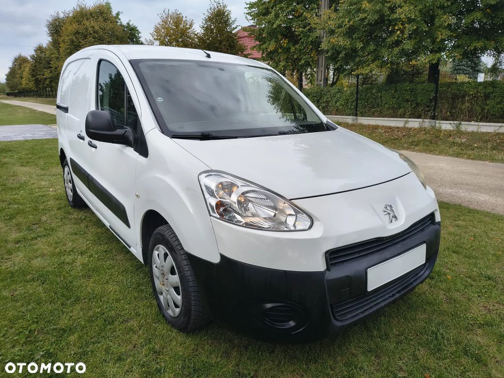 Peugeot Partner