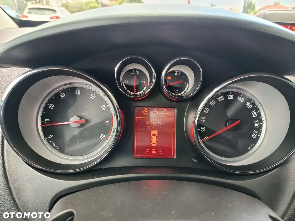 Opel Meriva 1.4 Ecoflex Design Edition - 26