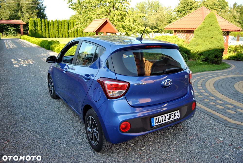 Hyundai i10 1.2 Automatik Passion - 21