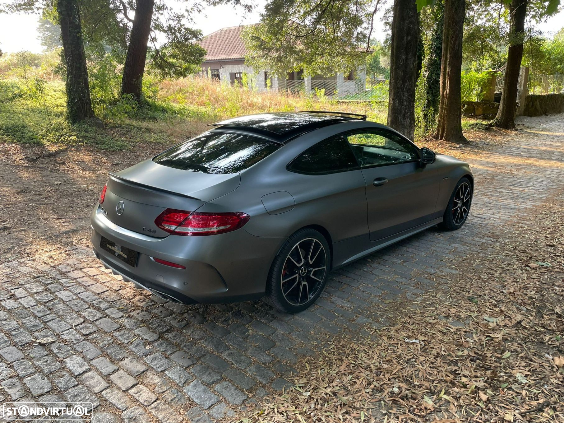Mercedes-Benz C 43 AMG 4-Matic - 46